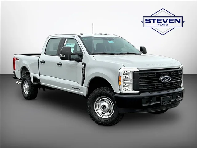 2026 Ford Super Duty F-350® XL