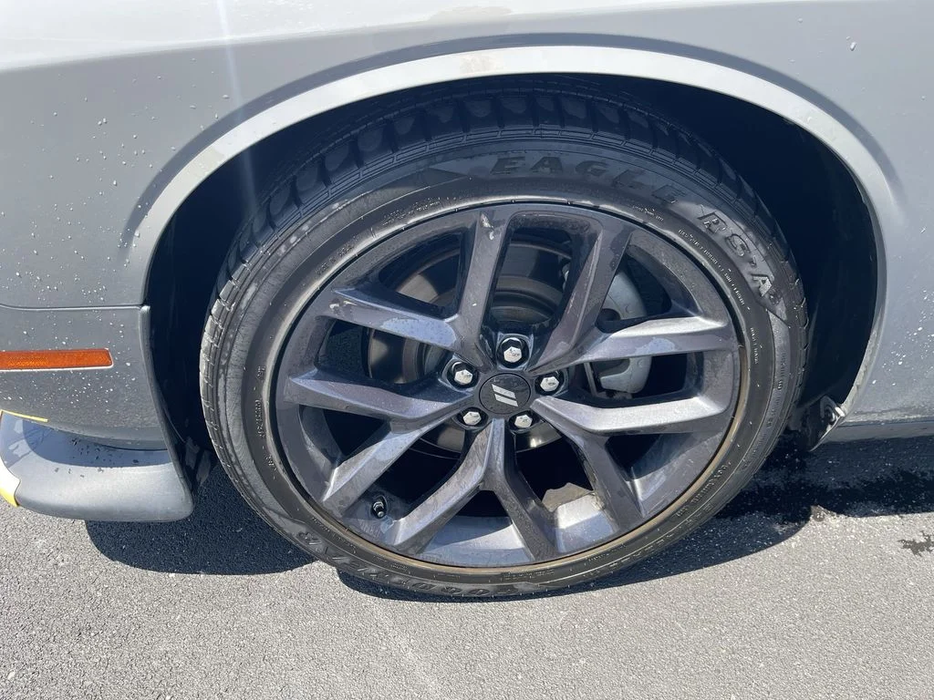 Used 2023 Gray Dodge R/T image 10
