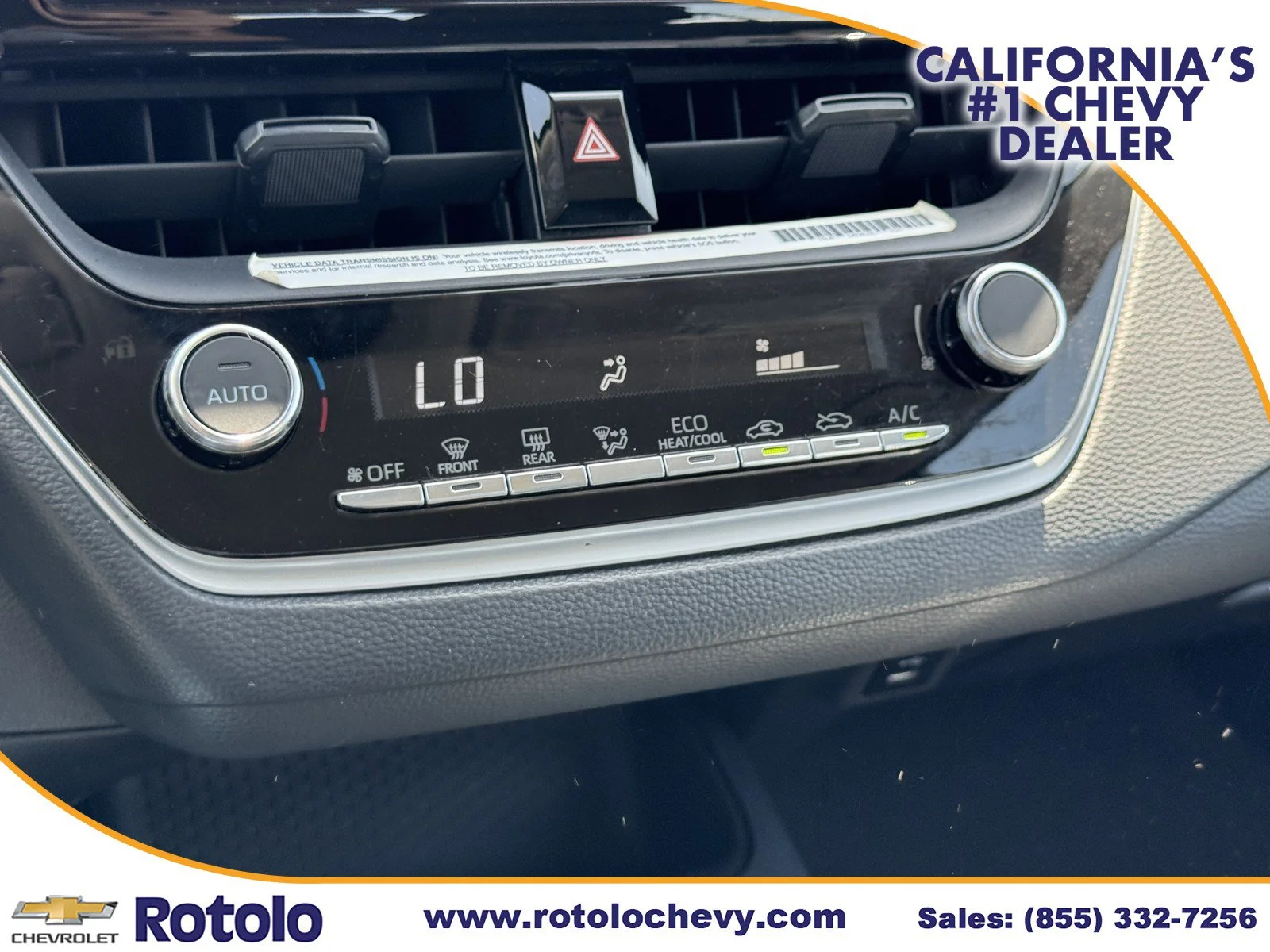 Used 2023 MIDNIGHT BLACK ME Toyota LE image 19