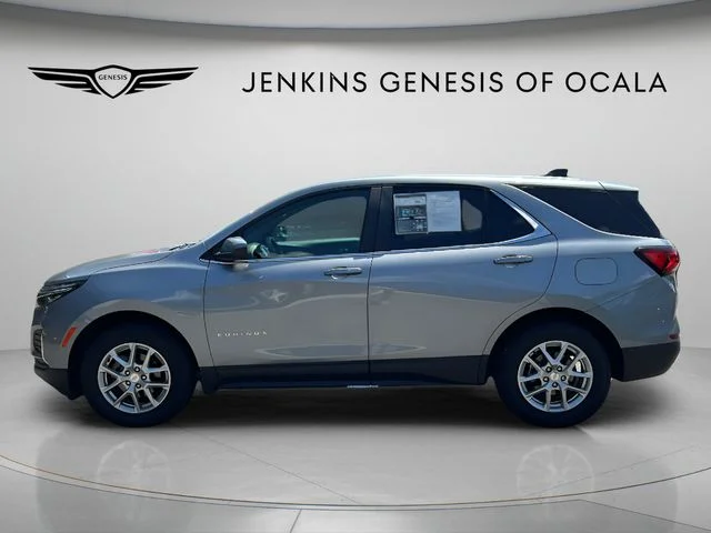 Used 2023 Gray Chevrolet LT image 6
