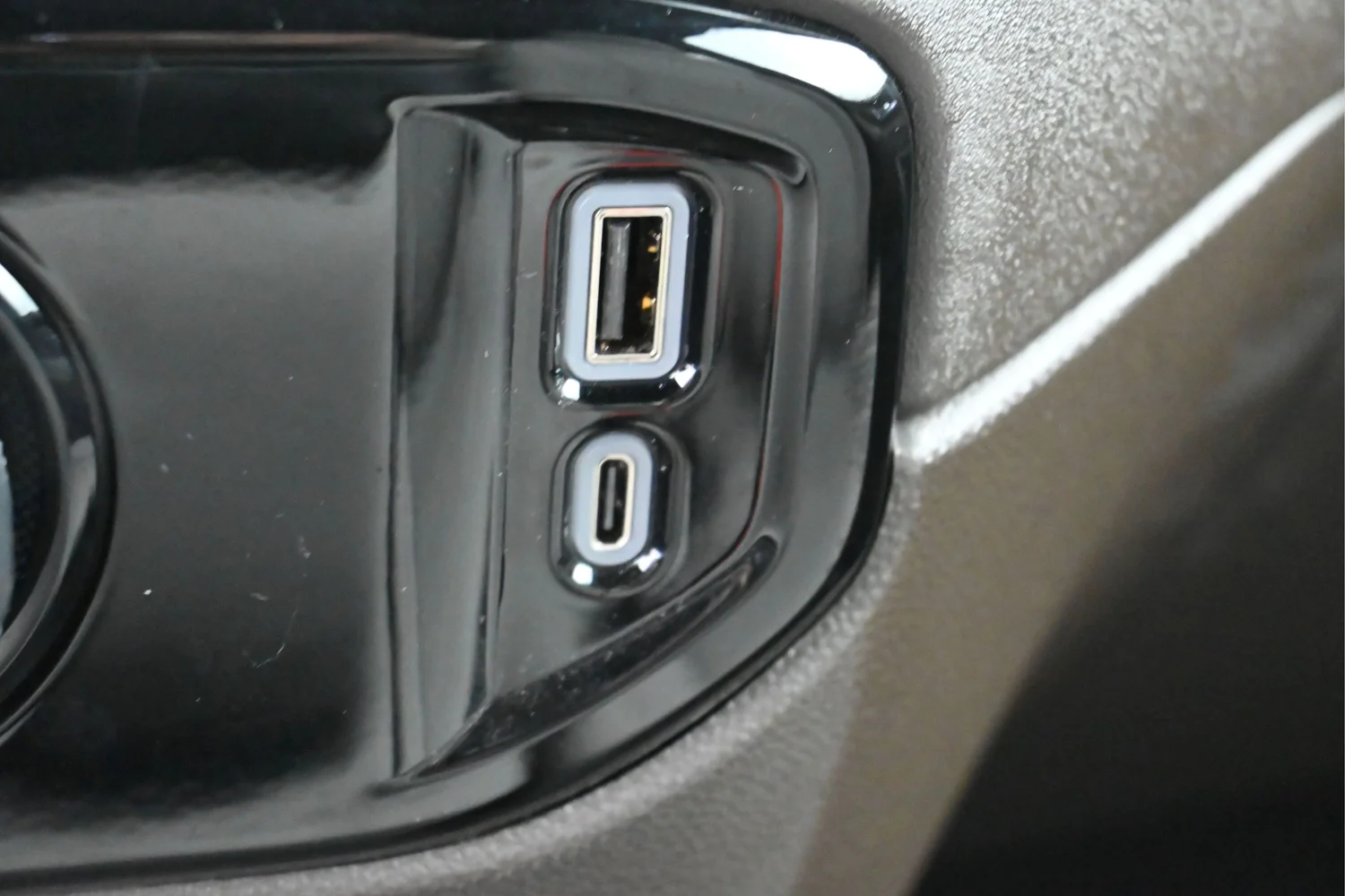 Used 2026 Gray Chevrolet LT image 18