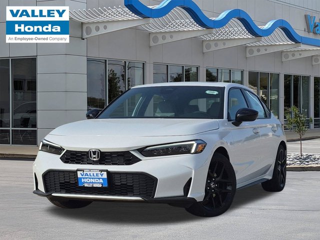 2026 Honda Civic Hatchback Hybrid Sport