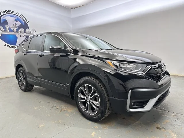 Used 2020  Honda EX image 12