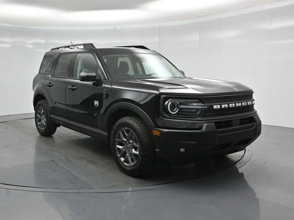 New 2026 Black Ford Big Bend image 54