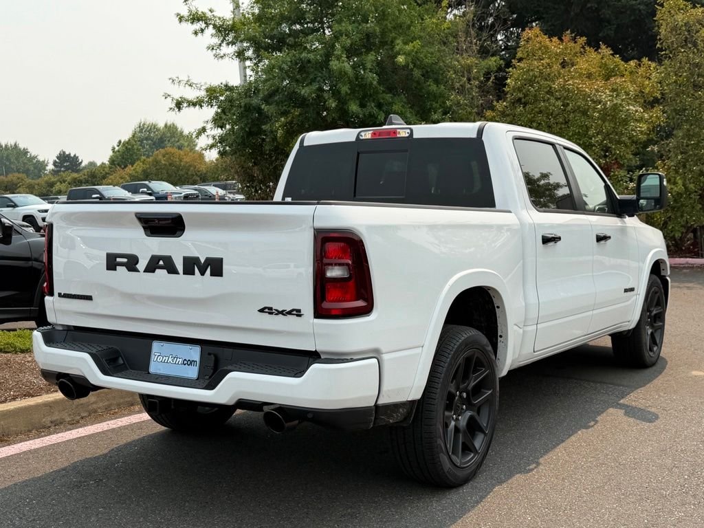 2026 RAM 1500 Laramie - Photo 7