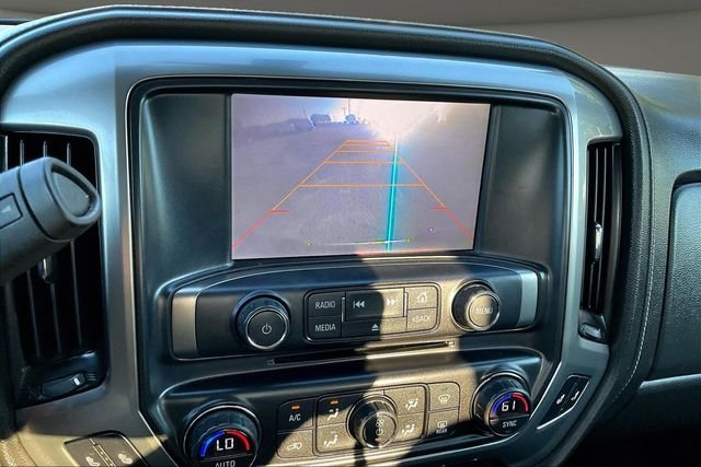 Used 2014 Gray Chevrolet LTZ image 20