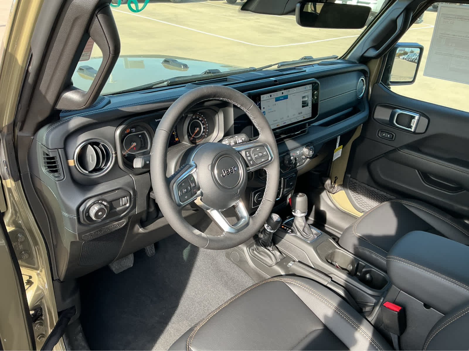 New 2026 41 Exterior Paint Jeep Sahara image 12