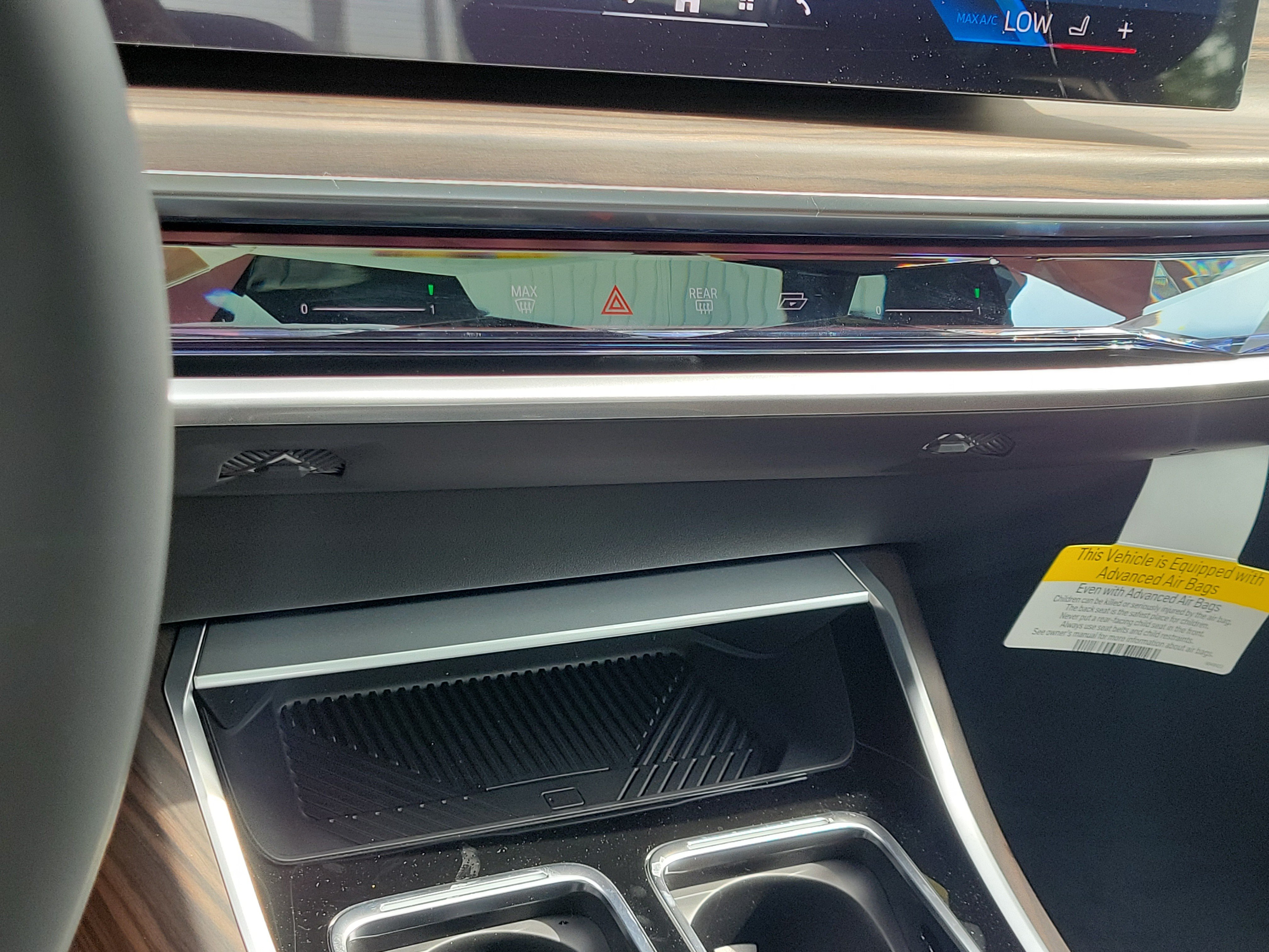 New 2026 Alpine White BMW 740i image 23