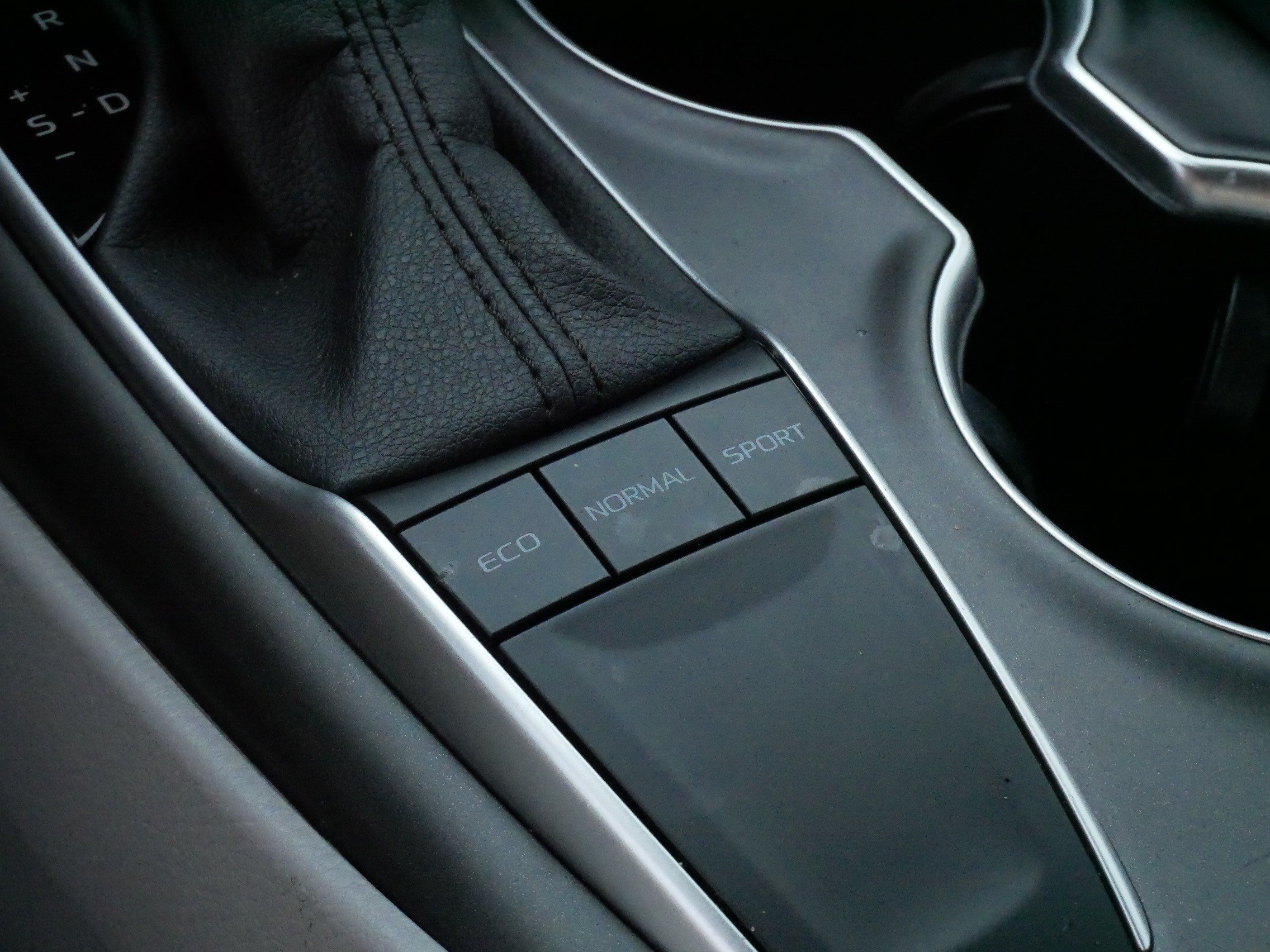 Certified Used 2023 MIDNIGHT BLACK METAL Toyota LE image 25