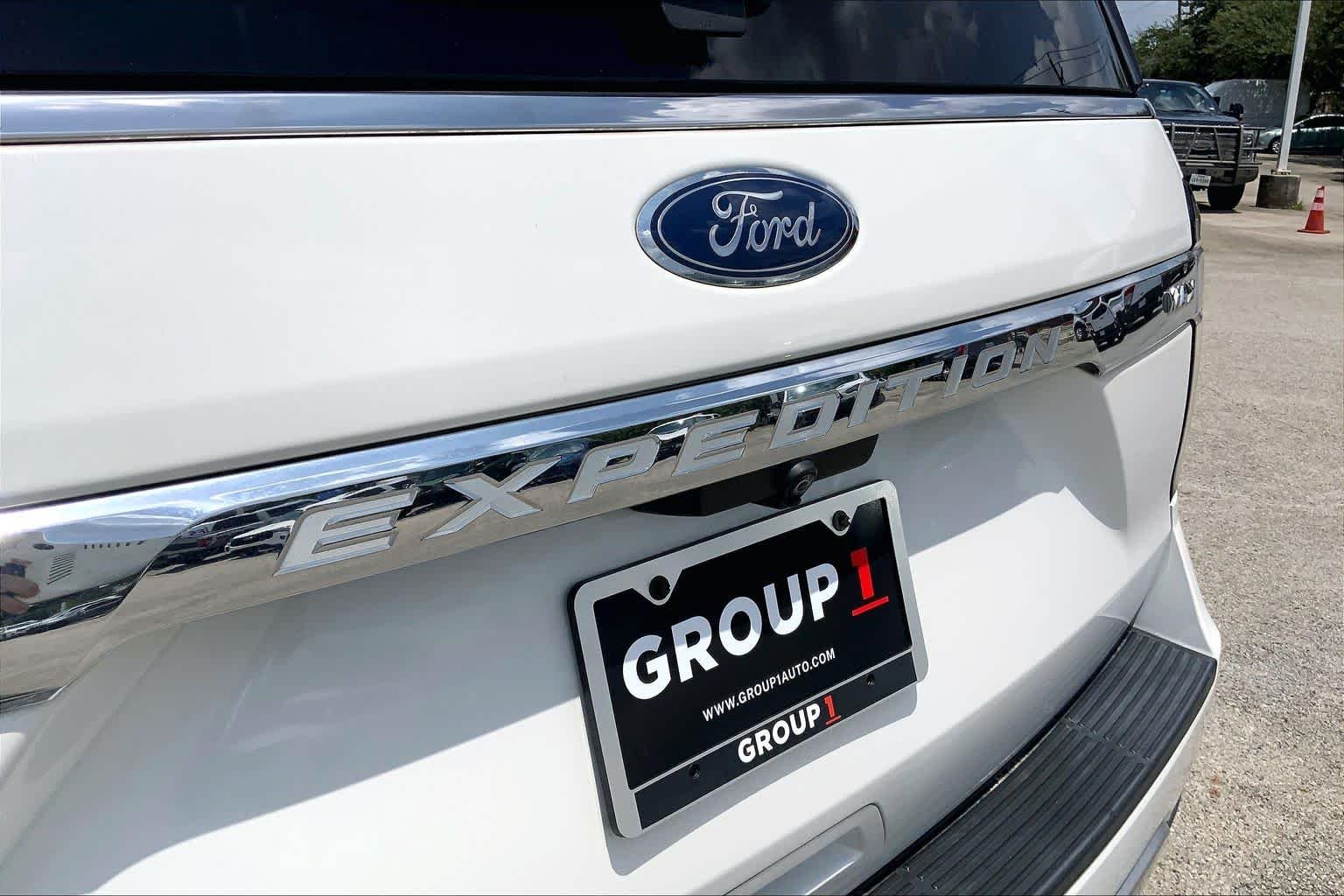 Certified Used 2021 Star White Ford Limited image 31