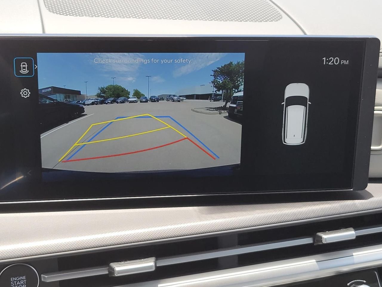 New 2026 Phantom Black Hyundai SE FWD image 19