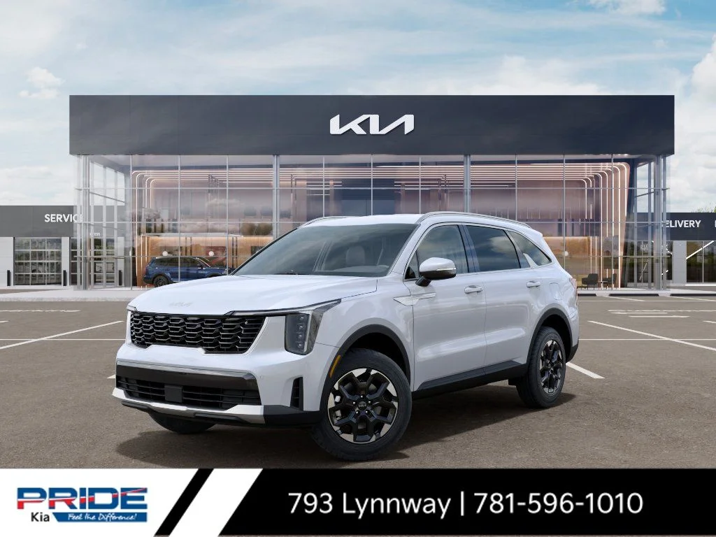 2026 Kia Sorento