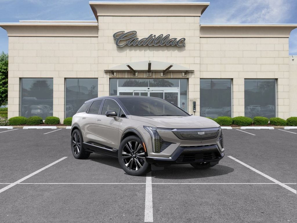 2027 Cadillac OPTIQ Premium Luxury - Photo 1