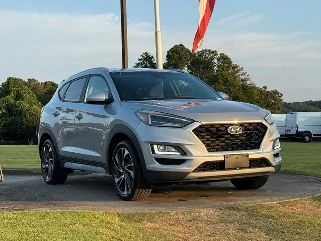 2020 Hyundai Tucson Sport