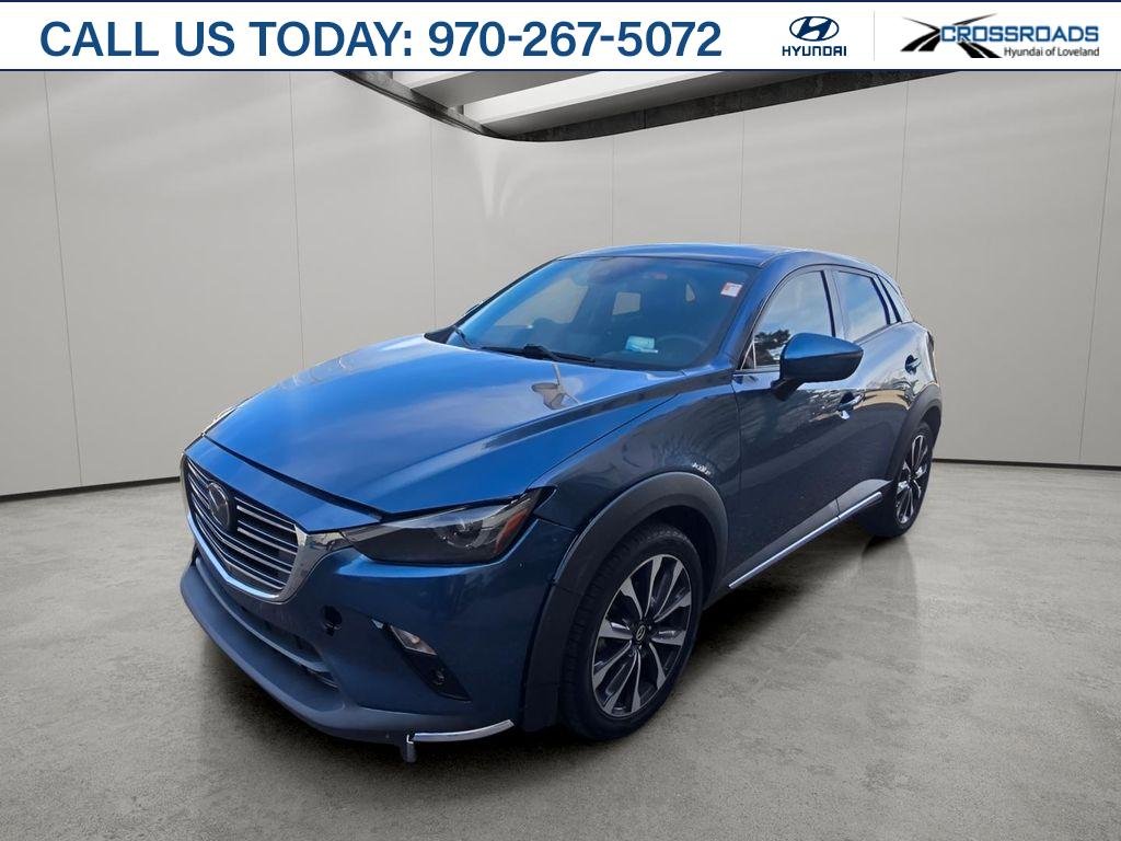 2019 Mazda CX-3 Grand Touring