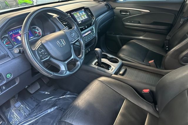 Used 2019  Honda EX-L image 10