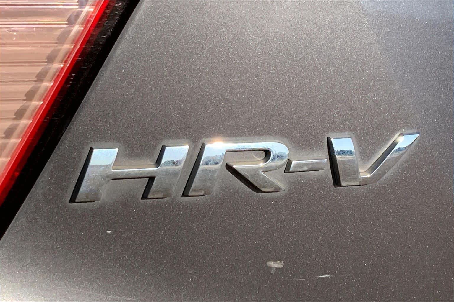 Used 2016 Modern Steel Metallic Honda EX image 10