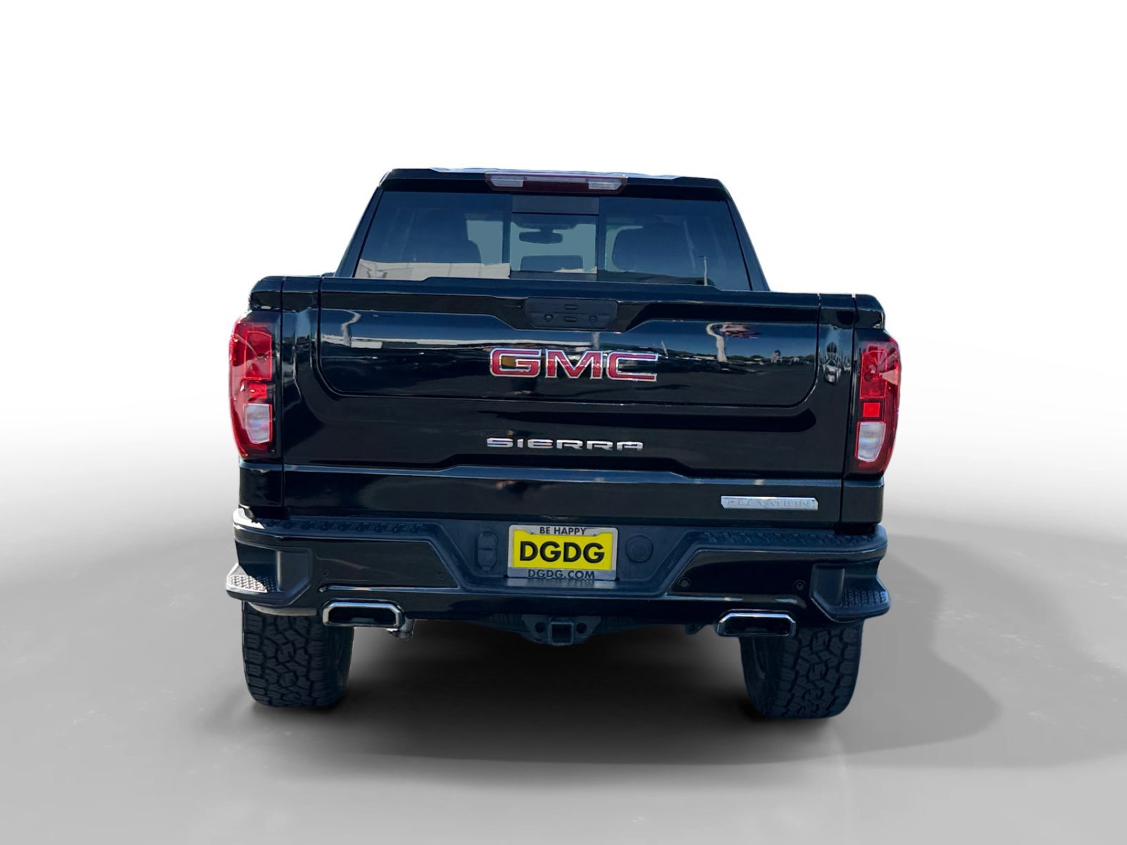 Used 2021 ONYX BLACK GMC Elevation image 4