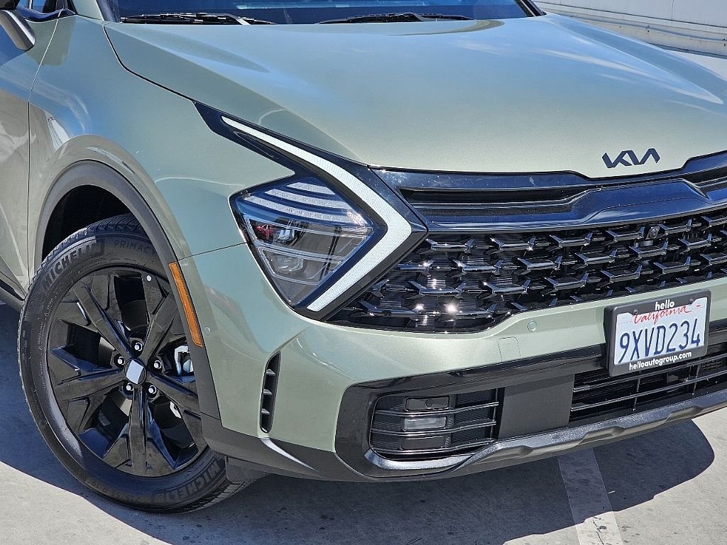 2025 Kia Sportage X-Line Prestige - Photo 6