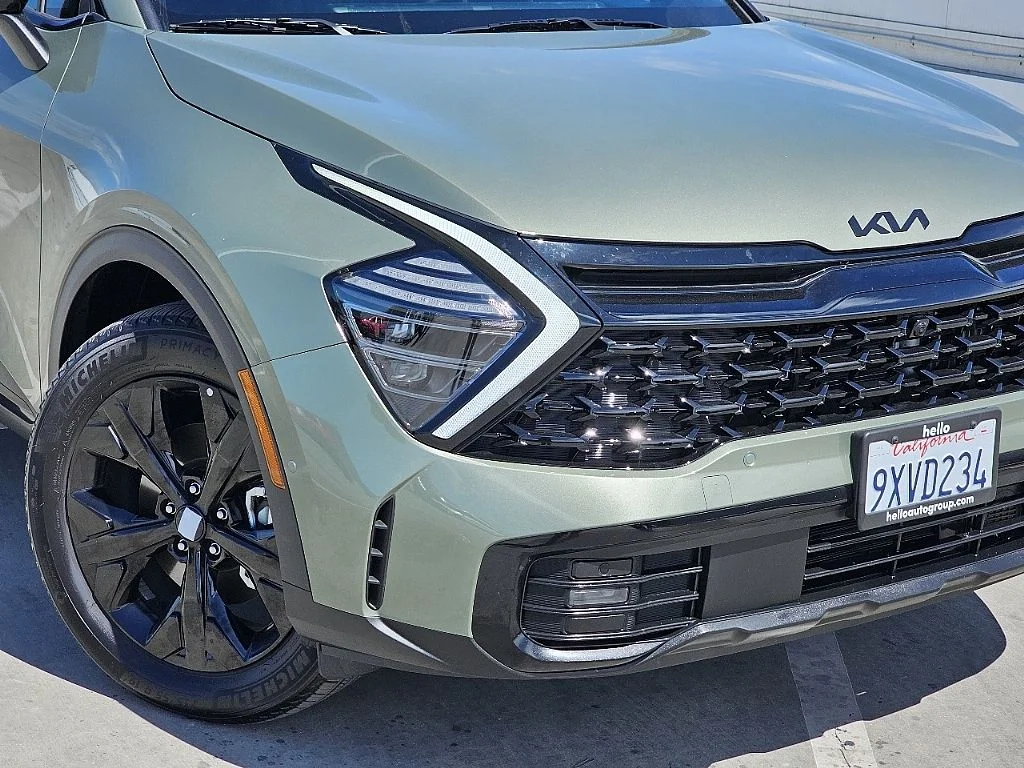 2025 Kia Sportage X-Line Prestige - Photo 6