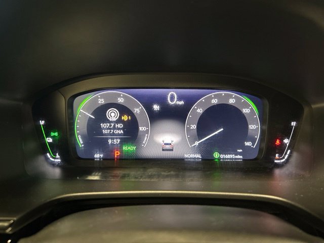 Certified Used 2026 Urban Gray Pearl Honda Sport Touring image 26