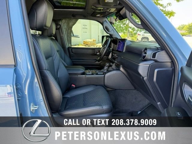 Used 2025 Blue Toyota Premium image 13