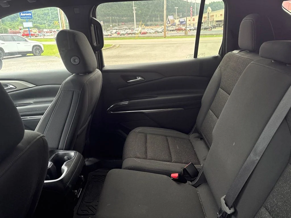Used 2024 Black Chevrolet LS image 11