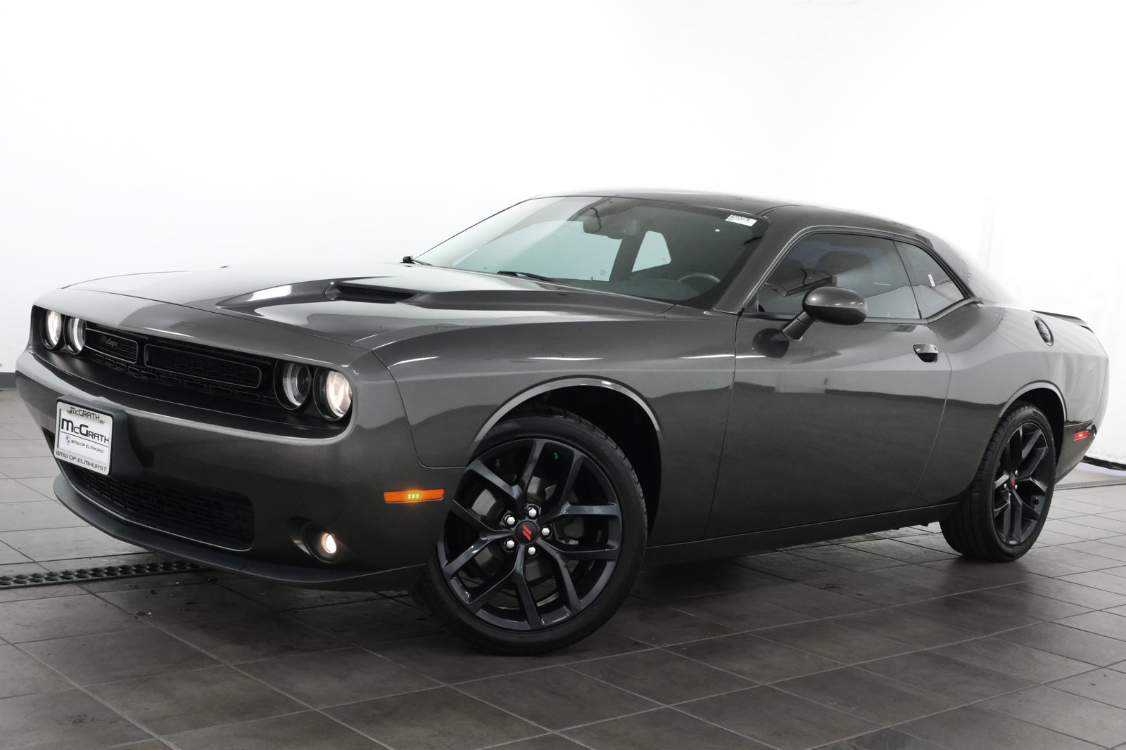 2021 Dodge Challenger