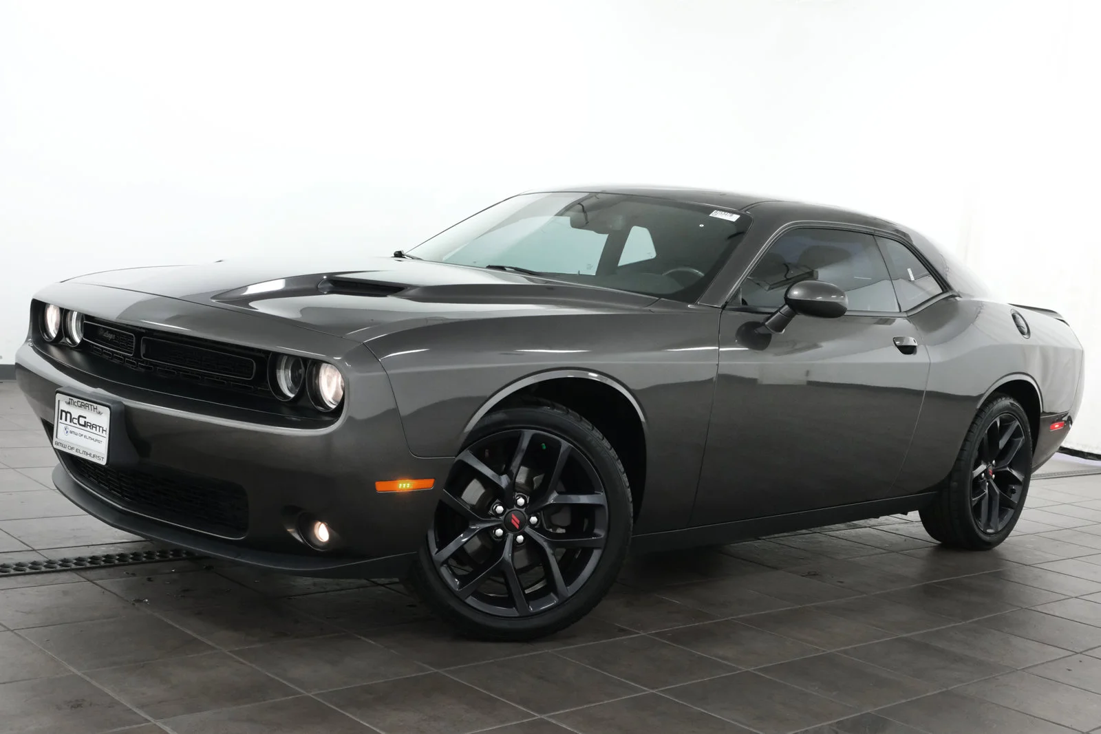 2021 Dodge Challenger