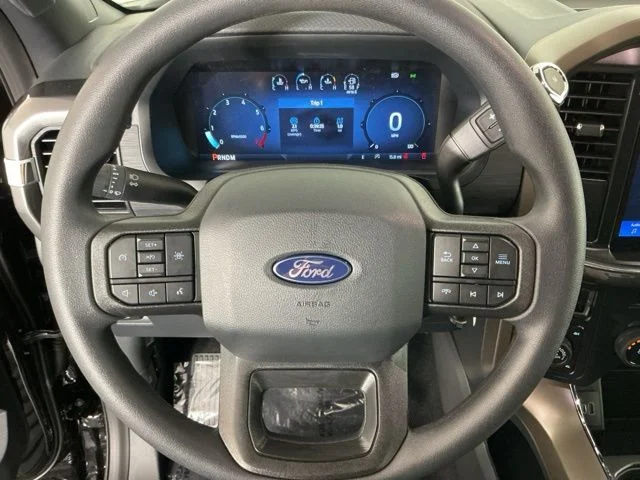 New 2026 Agate Black Metallic Ford STX image 15