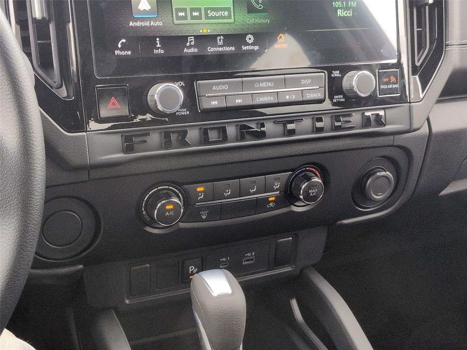 New 2026 Red Alert Nissan Crew Cab SV image 27