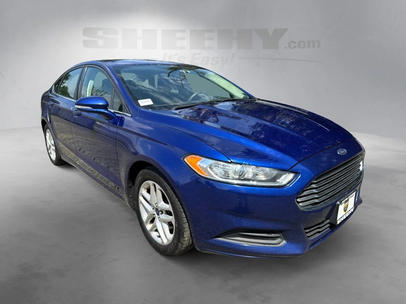 Used 2014 Ford Fusion SE with VIN 3FA6P0H74ER312309 for sale in Warrenton, VA