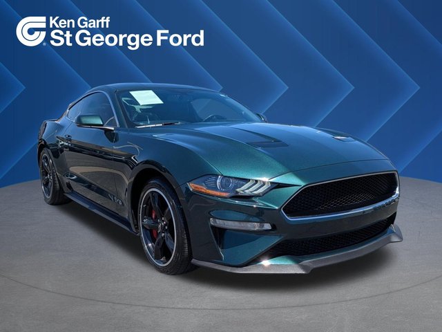 2020 Ford Mustang Bullitt
