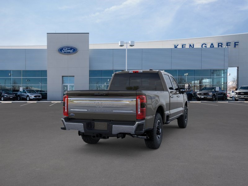 New 2026 Marsh Gray Ford King Ranch image 9
