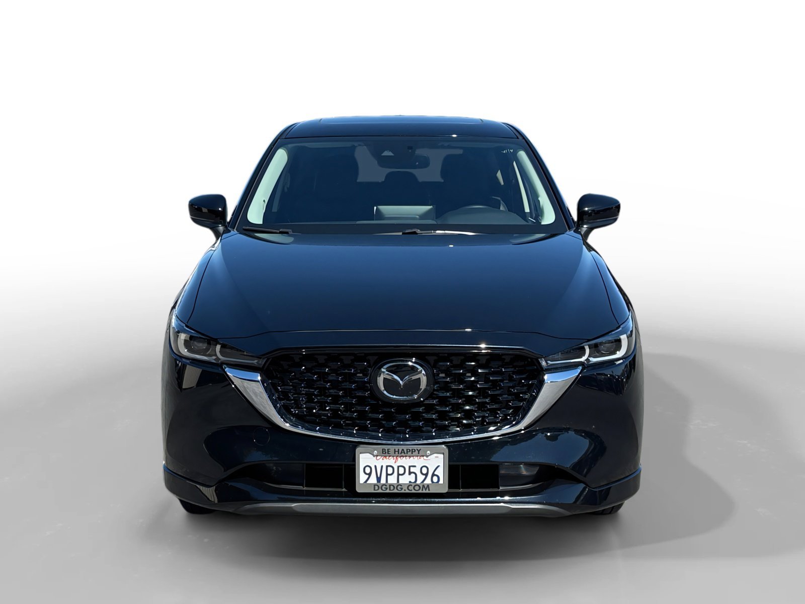 Used 2025 Jet Black Mazda 2.5 S Preferred Package image 8