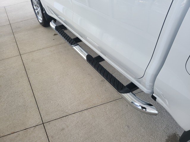 New 2026 Summit White Chevrolet LTZ image 13