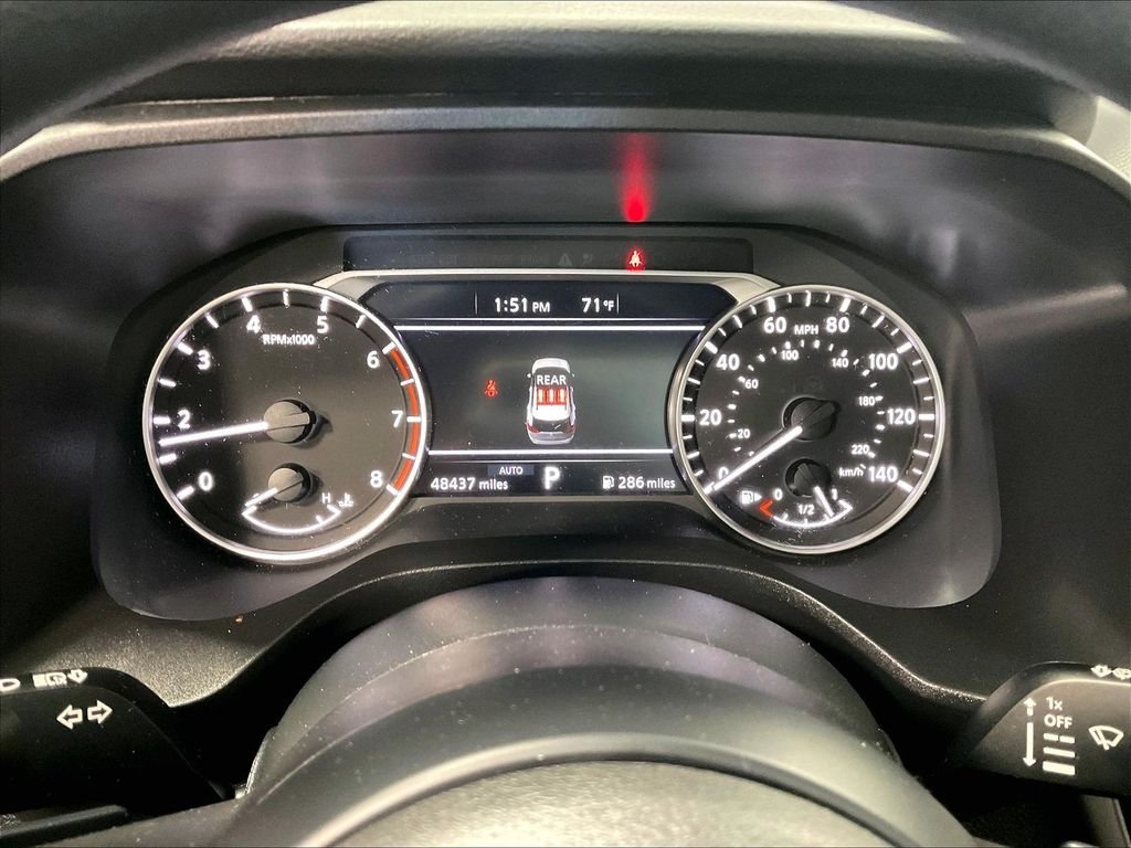 Certified Used 2024 Black Nissan S image 25