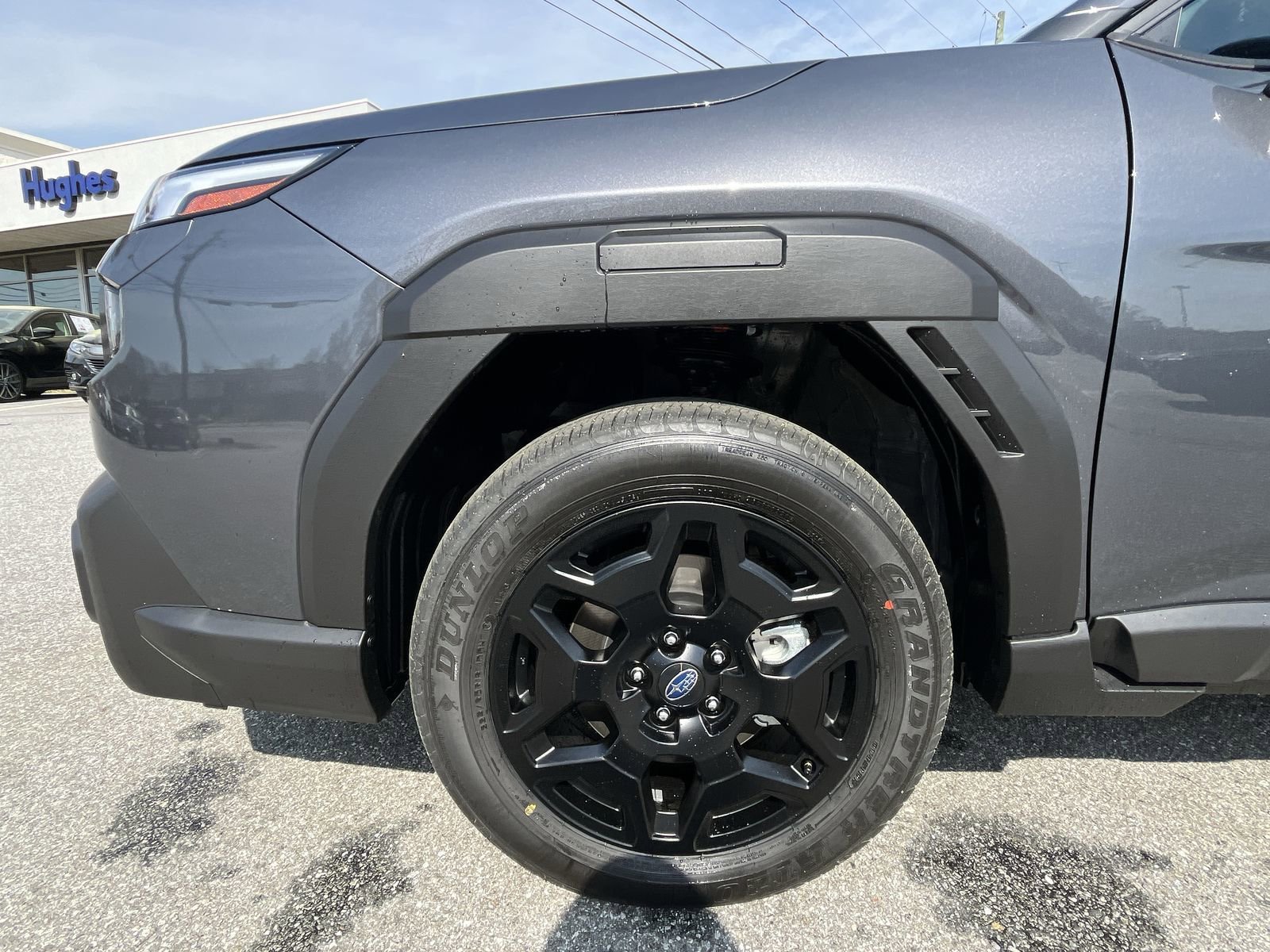 New 2026 MAGNETITE GRAY METALLIC Subaru Limited image 13
