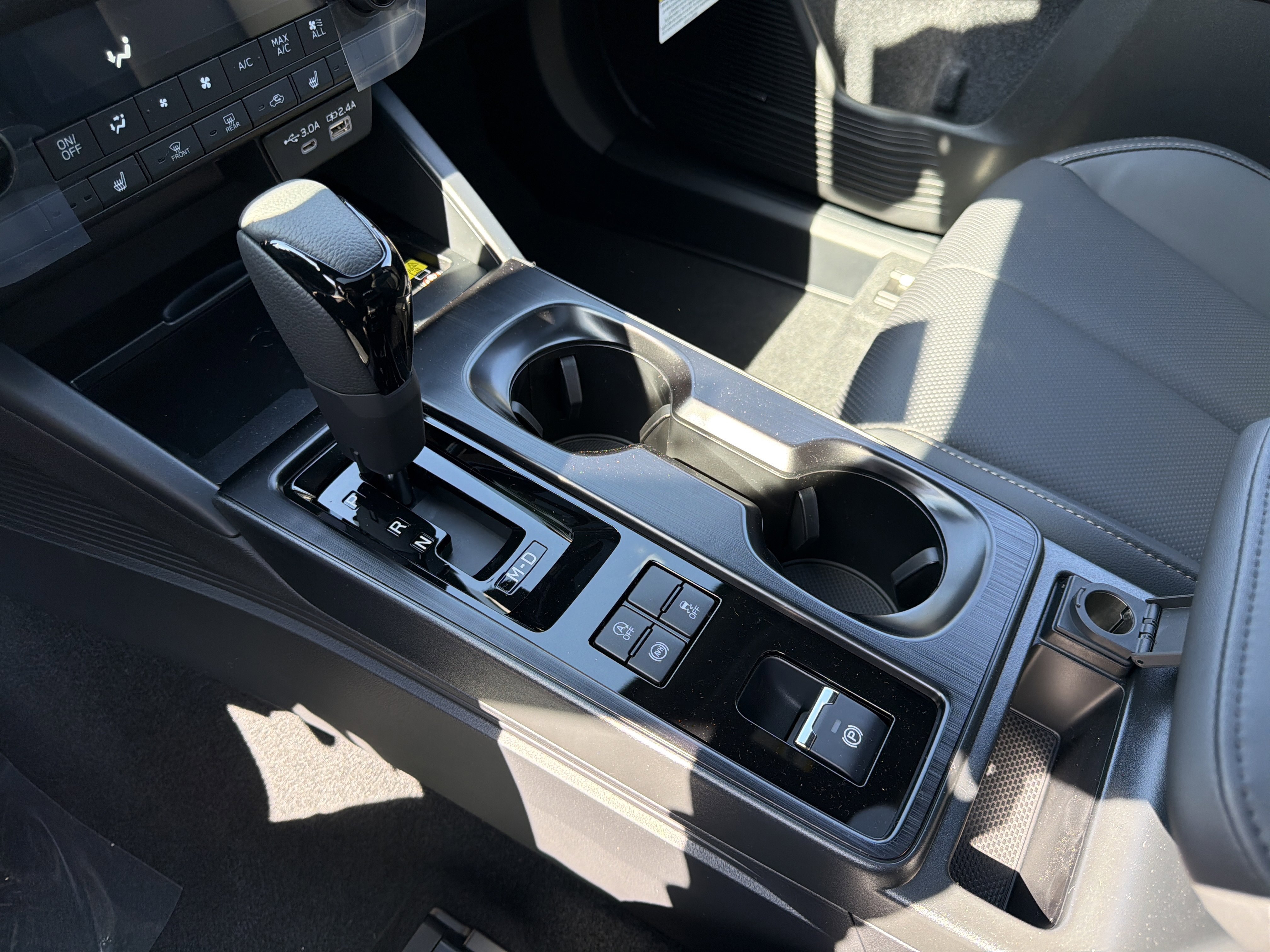 2026 Subaru Outback Limited - Photo 24