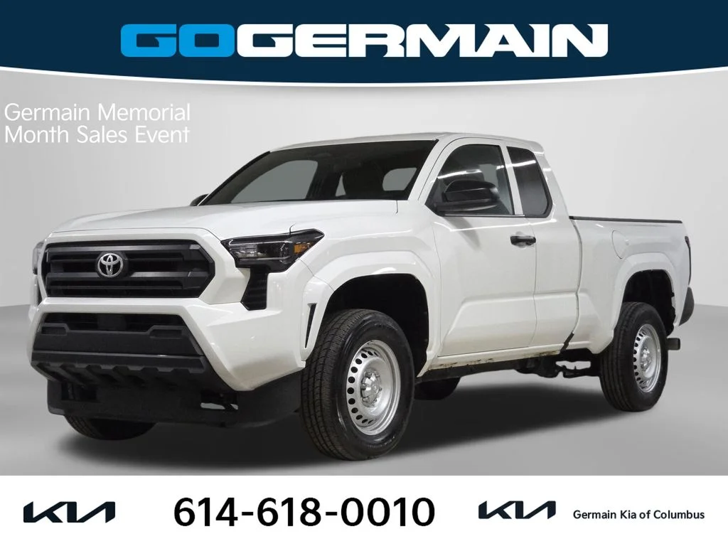 2024 Toyota Tacoma SR
