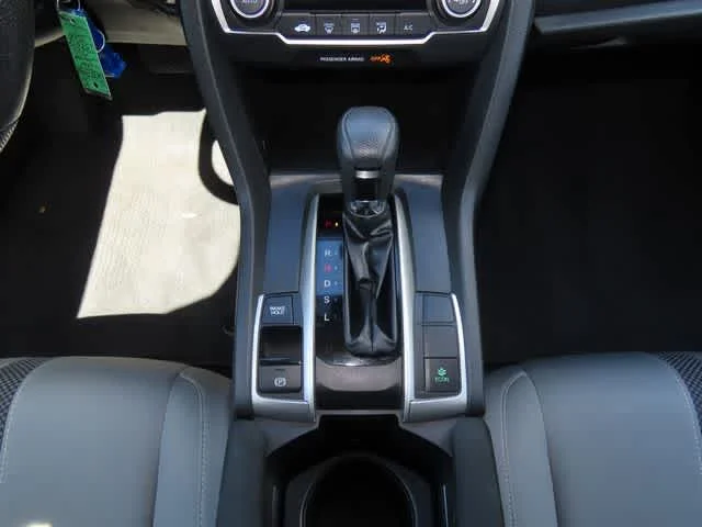 2021 Honda Civic LX - Photo 21