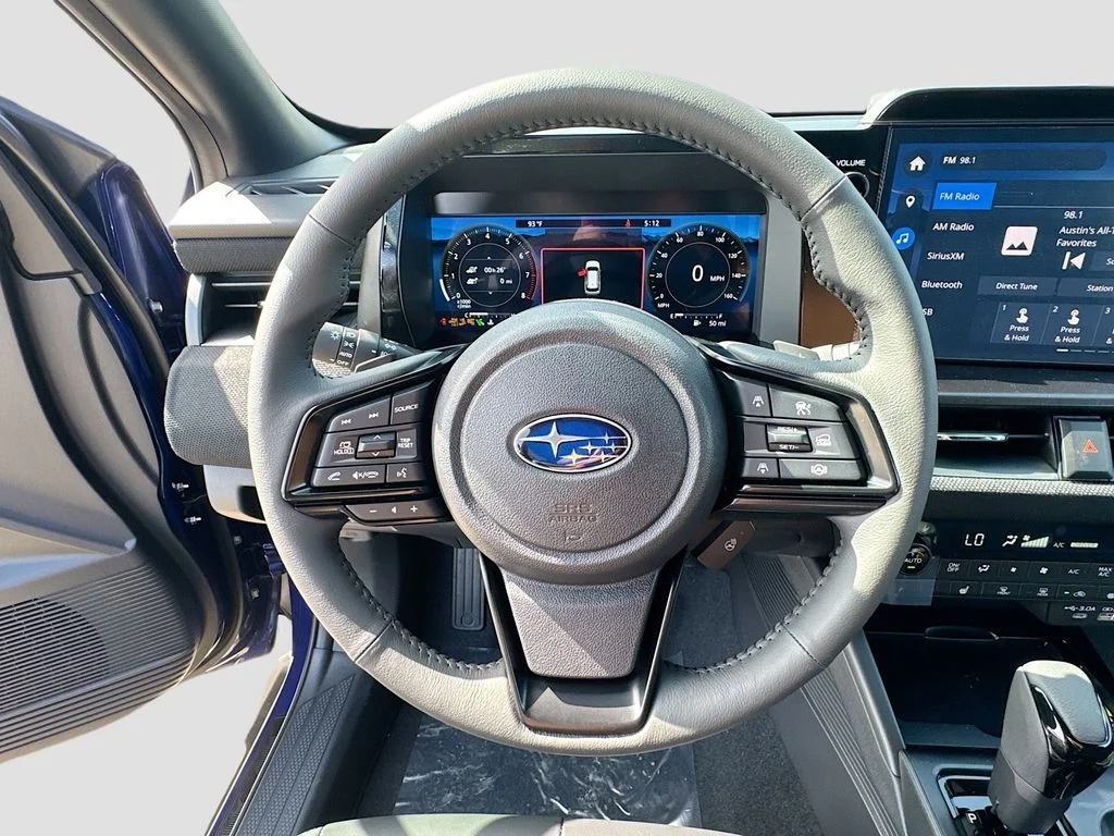 New 2026 Blue Subaru Premium image 12