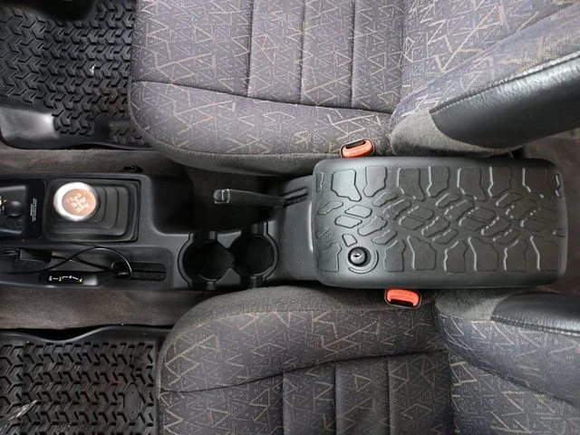 2002 Jeep Wrangler X - Photo 25