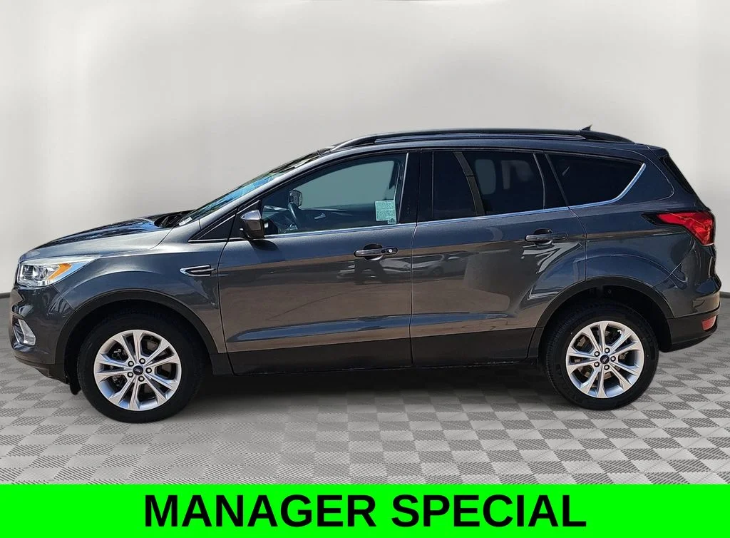Used 2019 Gray Ford SEL image 6