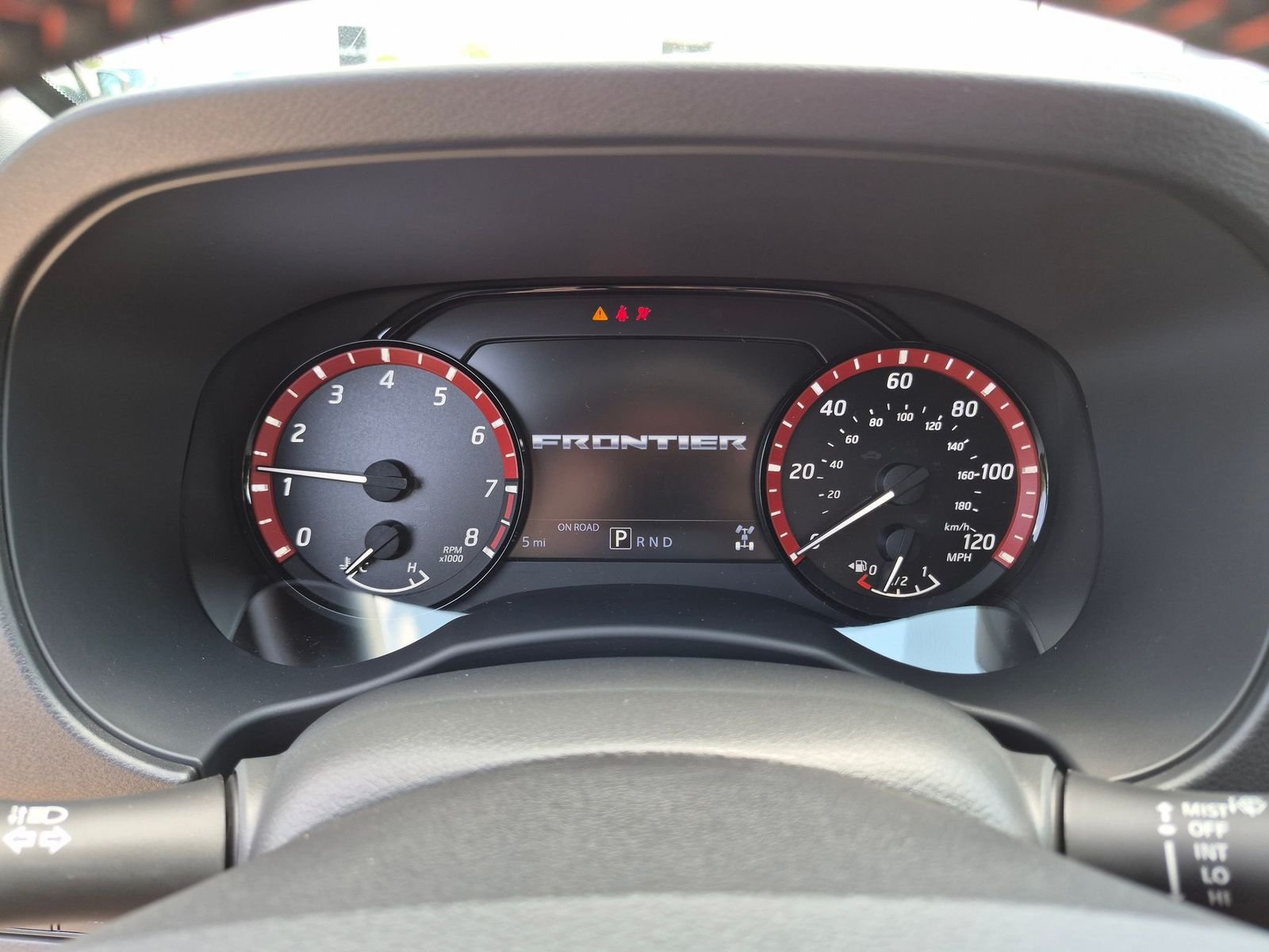 New 2026 Boulder Gray Pearl Nissan Crew Cab PRO-4X® image 12