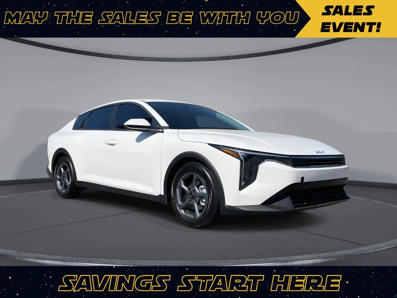 2026 Kia K4 LXS AT's photo
