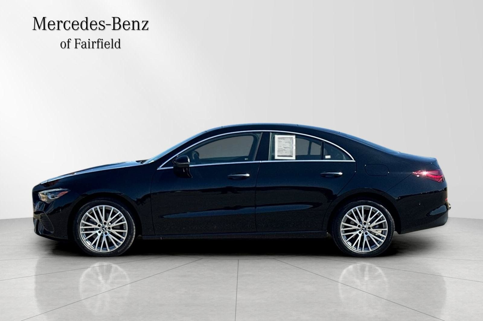 Certified Used 2026 Night Black Mercedes-Benz 250 image 6