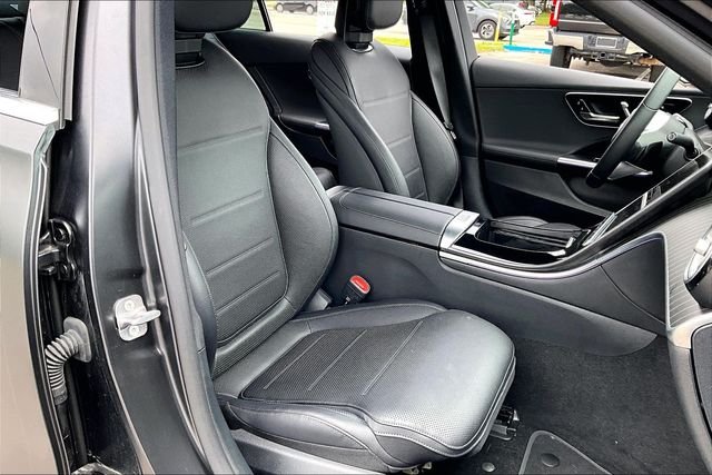 Used 2025 Gray Mercedes-Benz C 300 image 30