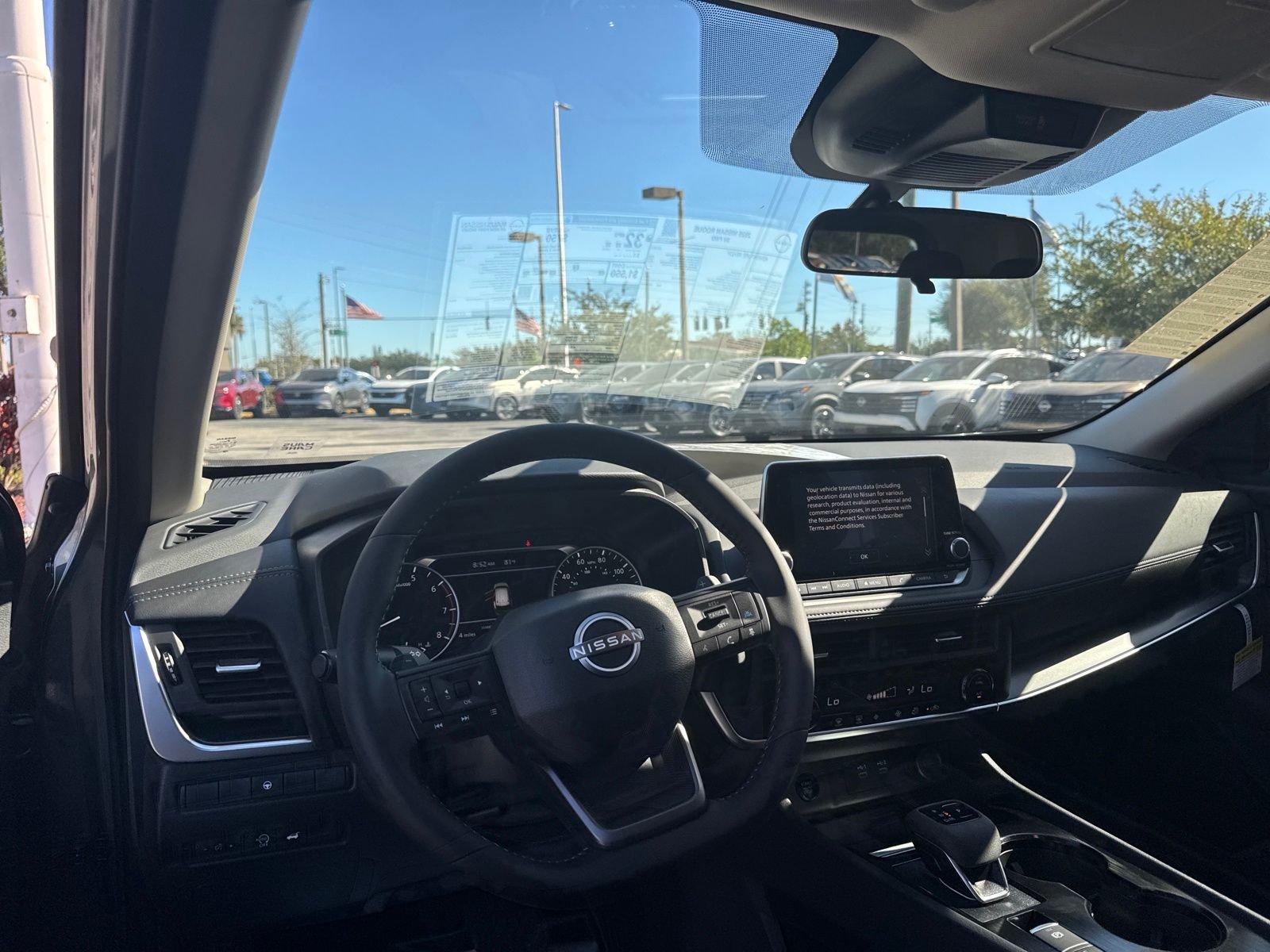 New 2026 Nissan Rogue SV 4D Sport Utility