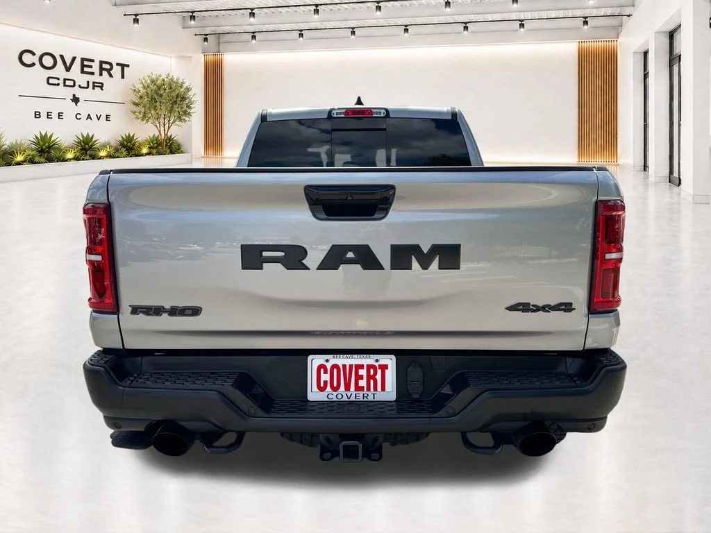 Used 2025 Silver Ram RHO image 11